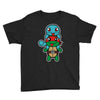 my turtles Youth Tee