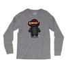 ninja Long Sleeve Shirts