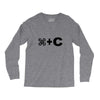 c Long Sleeve Shirts