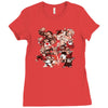 street brawlers Ladies Fitted T-Shirt