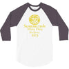 summerisle festival  funny 3/4 Sleeve Shirt