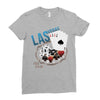 Las Vegas Ladies Fitted T-Shirt