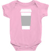 coffee (2) Baby Bodysuit