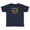 where the halflings are Toddler T-shirt