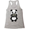 panda Racerback Tank