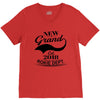 New Grand 2018 Rokie Dept. V-Neck Tee