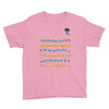 shakin' it is all i know Youth Tee