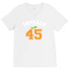 Impeach 45 V-Neck Tee