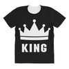 King All Over Women's T-shirt