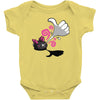 pyukumuku thumb's up! Baby Onesie