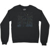 peaceful Crewneck Sweatshirt