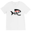 piranha V-Neck Tee