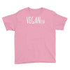 veganish Youth Tee