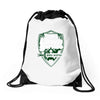 links lawn service Drawstring Bags