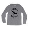 Auntiesaurus Long Sleeve Shirts