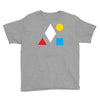 clean bandit shapes geometric Youth Tee