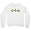 cactus Crewneck Sweatshirt