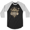 great goblin grog 3/4 Sleeve Shirt