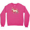 unicorn meat Crewneck Sweatshirt