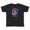 iceland national team youth 2018 fifa world cup Toddler T-shirt