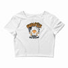 pumster Crop Top