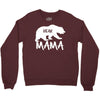 Mama Bear Crewneck Sweatshirt