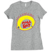 mall rat Ladies Fitted T-Shirt