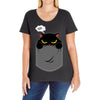 soon Ladies Curvy T-Shirt
