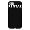 rental iPhone 8 Case