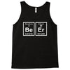 geek beer Tank Top