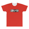 SIMPLE PLAN All Over Men's T-shirt
