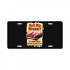 sell midget ideal christmas gift or present License Plate