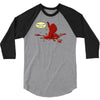 hasta la vista, bitches 3/4 Sleeve Shirt