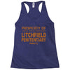 litchfiel Racerback Tank