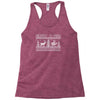 Merry Xmas Racerback Tank