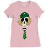angus young ac dc Ladies Fitted T-Shirt