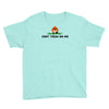 don't tread on me Youth Tee