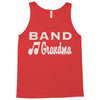 band grandma Tank Top