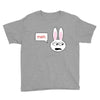 meh bunny Youth Tee