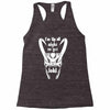 i'm up all night to get loki Racerback Tank