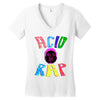 acid rap Women's V-Neck T-Shirt