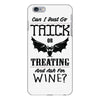 trick or treating &amp; ask for wine iPhone 6 Plus/6s Plus Case