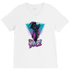 deep space V-Neck Tee