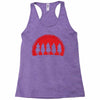 Warriors Racerback Tank
