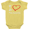 i love mariachi Baby Onesie