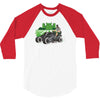 batmowbile 3/4 Sleeve Shirt