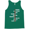 take a knee Tank Top