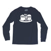 dj scratch men's Long Sleeve Shirts