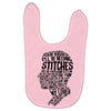 MENDES_ARMY 3 Baby Bibs