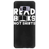 read books not shirts Samsung Galaxy S8 Plus Case